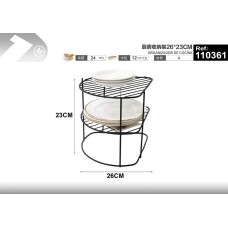厨房收纳架26*23CM 厨房收纳架26*23CM