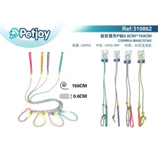 新款菱形P链0.6cm*150cm 新款菱形P链0.6cm*150cm