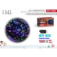 200L/10M墨绿线直线灯彩光 200L/10M墨绿线直线灯彩光