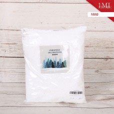 人造雪100G100% PE