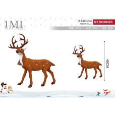 仿真鹿45CM