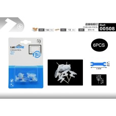透明相框钉021216PCS 透明相框钉021216PCS