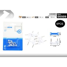 白色相框钉547316PCS 白色相框钉547316PCS