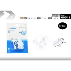 白色相框钉043765PCS 白色相框钉043765PCS