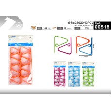 桌布夹2303012PCS 桌布夹2303012PCS