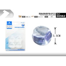 圆角桌角保护垫043574PCS 圆角桌角保护垫043574PCS