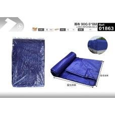 雨布 90G 6*8M 雨布 90G 6*8M