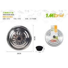 不锈钢百叶盖 0.4CM*28CM 不锈钢百叶盖 0.4CM*28CM