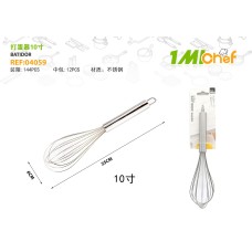打蛋器 10寸 打蛋器 10寸