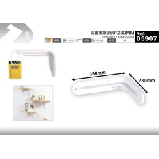 三角支架350*230MM