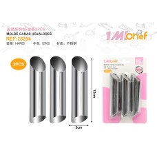 直筒斜角奶油卷3pcs 直筒斜角奶油卷3pcs