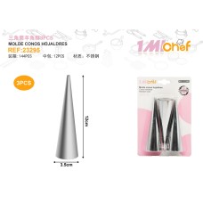 三角筒羊角酥3pcs 三角筒羊角酥3pcs