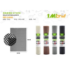 深色防滑垫30*90c -320G/㎡(4色) 深色防滑垫30*90c -320G/㎡(4色)