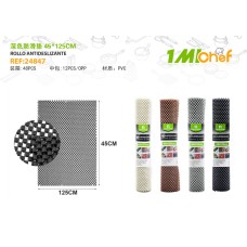 深色防滑垫 -320G/㎡ 45*125cm(4色) 深色防滑垫 -320G/㎡ 45*125cm(4色)