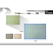 TH系类四周包边30*45cm竹餐垫 TH系类四周包边30*45cm竹餐垫