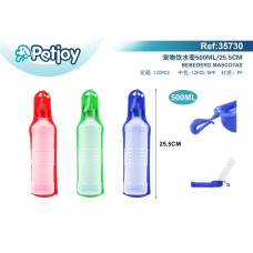宠物饮水壶500ML/25.5CM 宠物饮水壶500ML/25.5CM