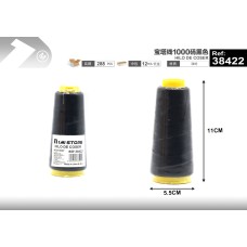 宝塔线1000码黑色 宝塔线1000码黑色