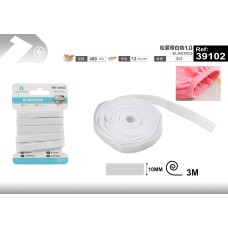 松紧带白色1.0 松紧带白色1.0