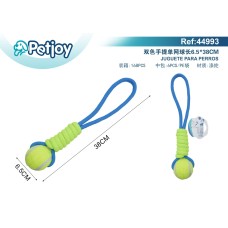 双色手提单网球长6.5*38CM 双色手提单网球长6.5*38CM