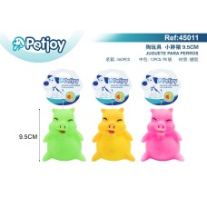 狗玩具 小胖猪 9.5CM 发声 狗玩具 小胖猪 9.5CM 发声