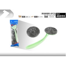 清洁球套装 4PCS 清洁球套装 4PCS