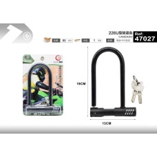 226U型锁混色 226U型锁混色